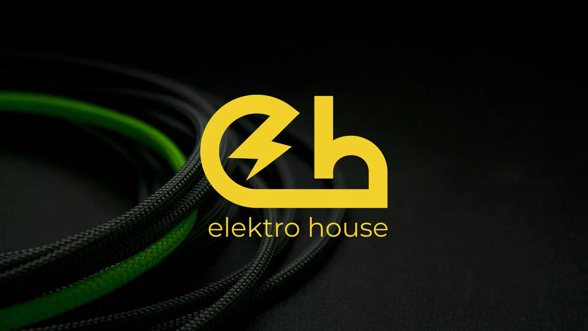 Создание сайта компании «Elektro House» в Троицке